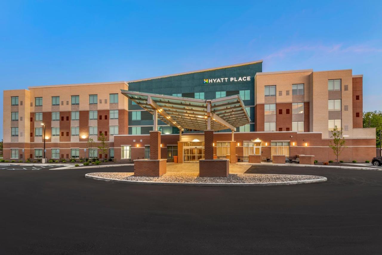 Hyatt Place Indianapolis כרמל מראה חיצוני תמונה