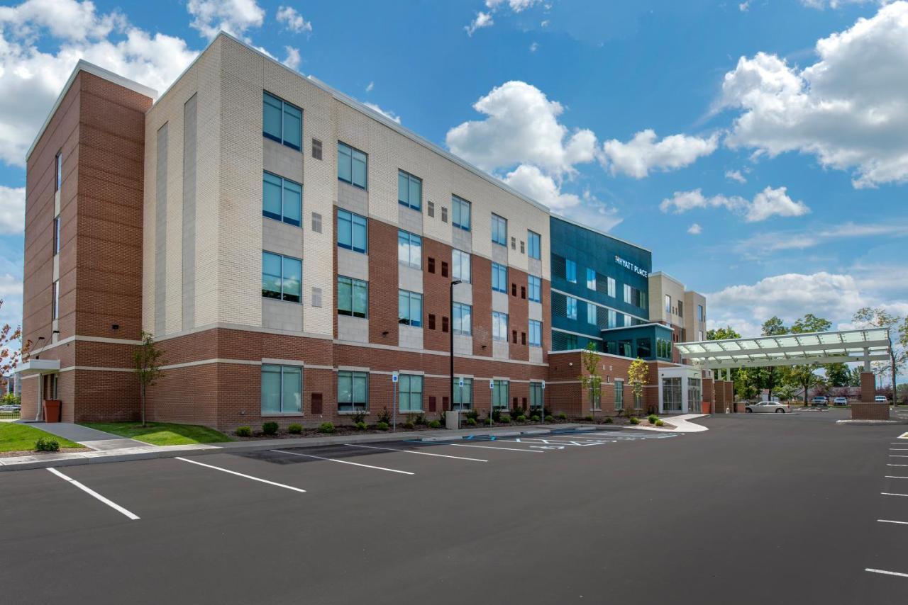 Hyatt Place Indianapolis כרמל מראה חיצוני תמונה