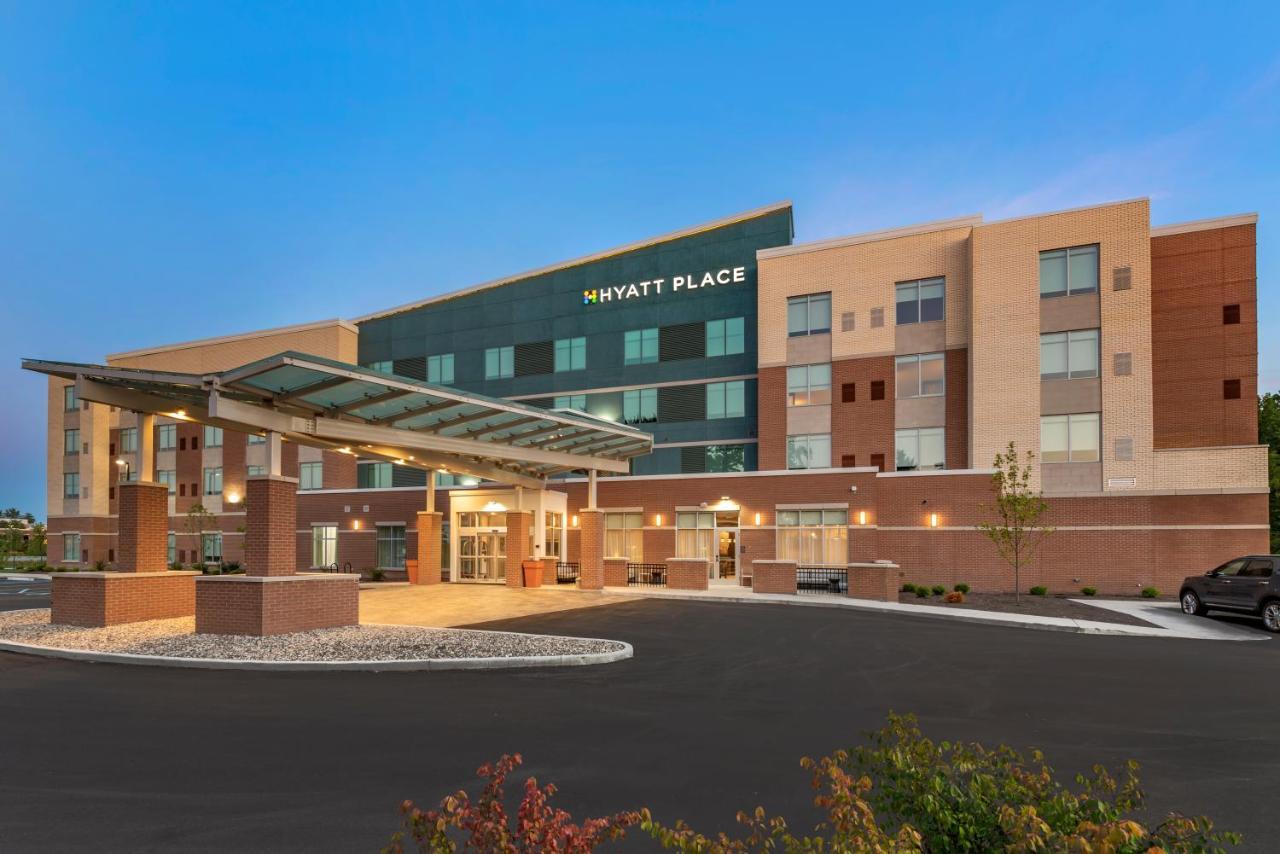 Hyatt Place Indianapolis כרמל מראה חיצוני תמונה