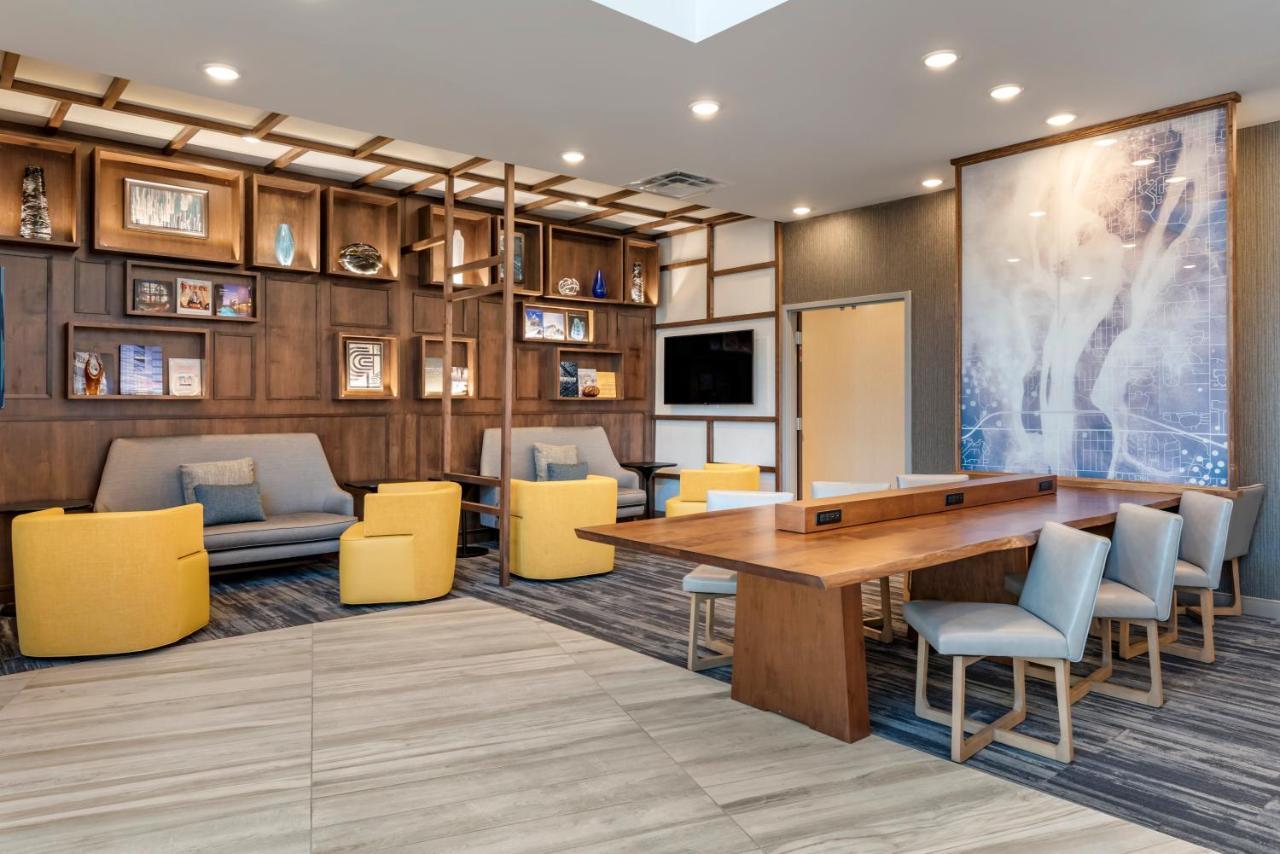 Hyatt Place Indianapolis כרמל מראה חיצוני תמונה