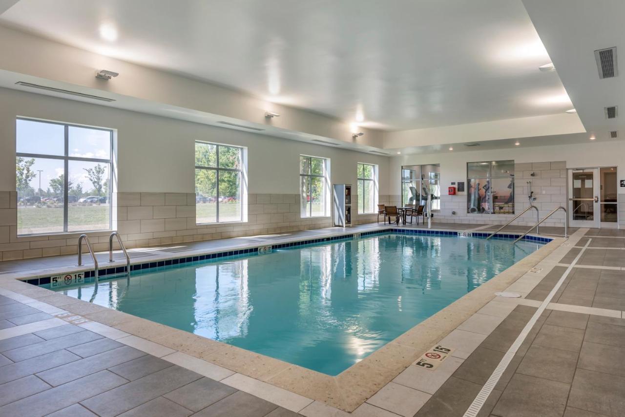Hyatt Place Indianapolis כרמל מראה חיצוני תמונה